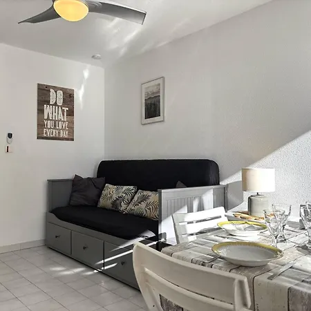Proche Avec Balcon Et Parking Privatif - Fr-1-826-22 Апартаменты *