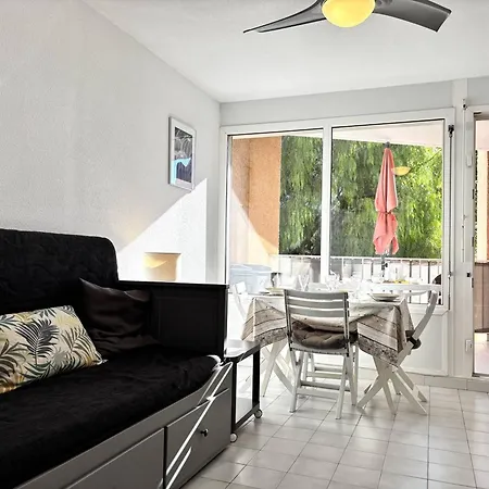 Proche Avec Balcon Et Parking Privatif - Fr-1-826-22 Апартаменты *